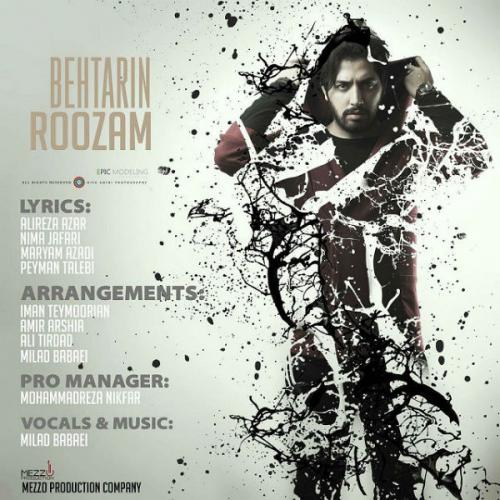 میلاد بابایی - حال و روزم خوبه